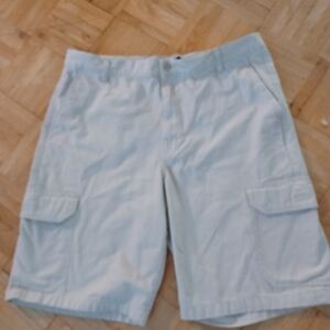 Chaps cargo shorts size 36